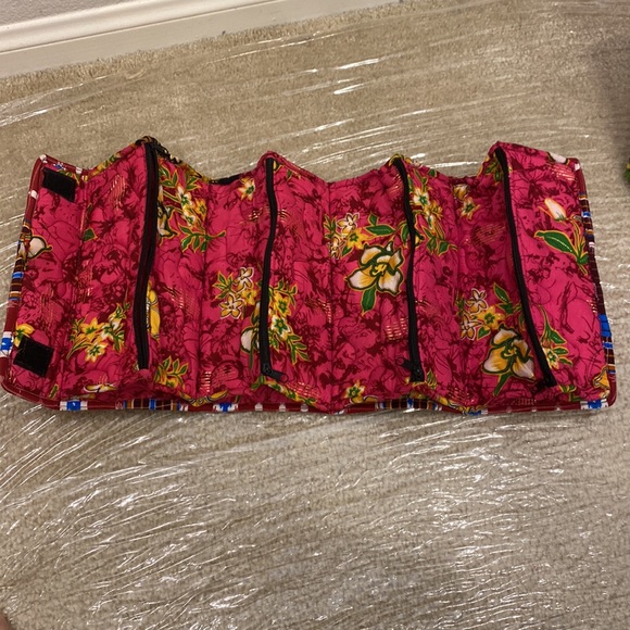 Pink Make-up bag - Picture 4 of 4